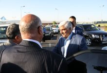 گزارش تصویری افتتاح کتابخانه پردیس دانشگاه صنعتی شاهرود با حضور وزیر محترم علوم 